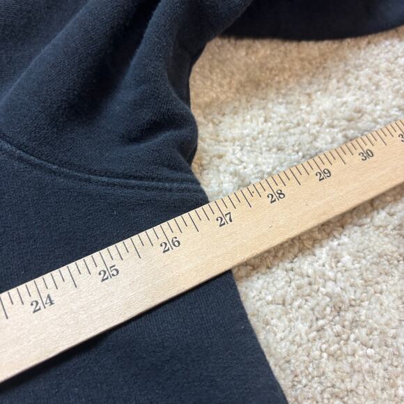 Nudie Jeans Co Frasse Logo Crew Pullover Sweatshirt Men's XL - Picture 5 of 11